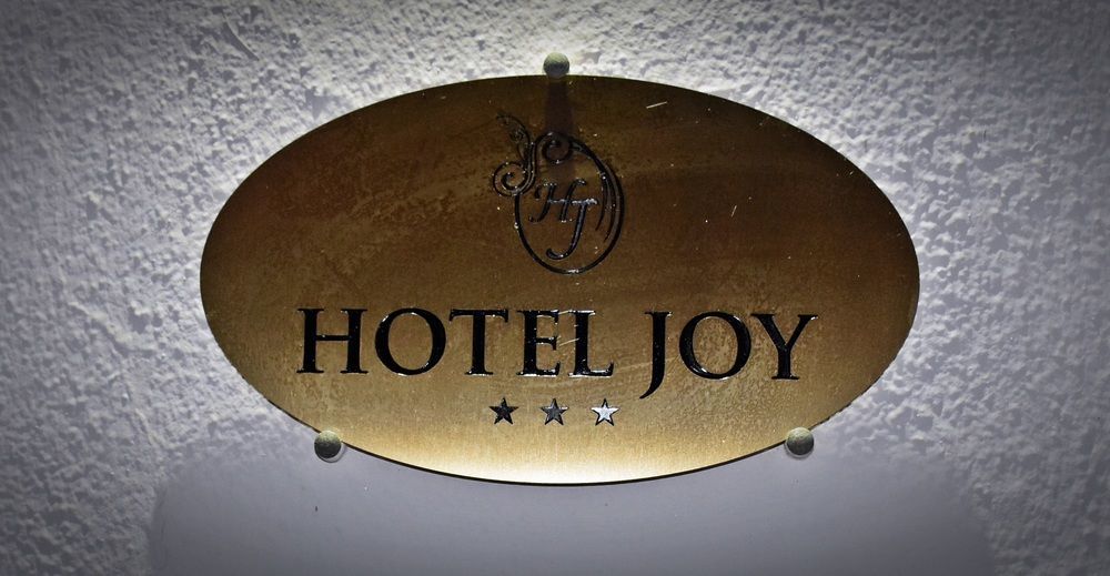 Hotel Joy Castel Volturno Exteriér fotografie